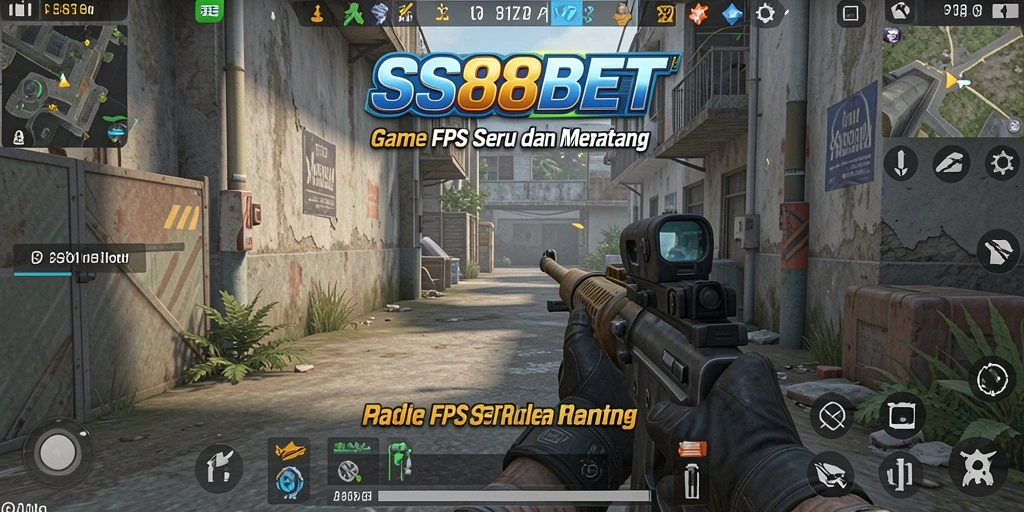 Tangkapan layar dari gameplay SS88BET yang seru dan mendebarkan.