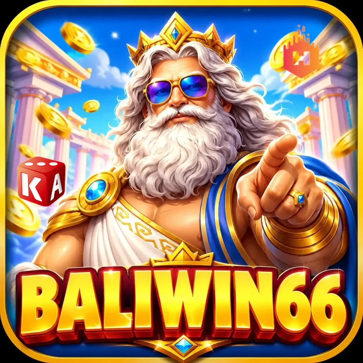 Logo baliwin66